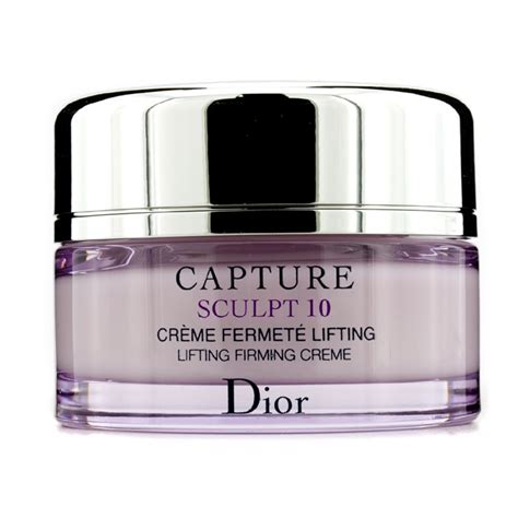 Skin Care Review: Christian Dior Capture Sculpt 10 Focus .